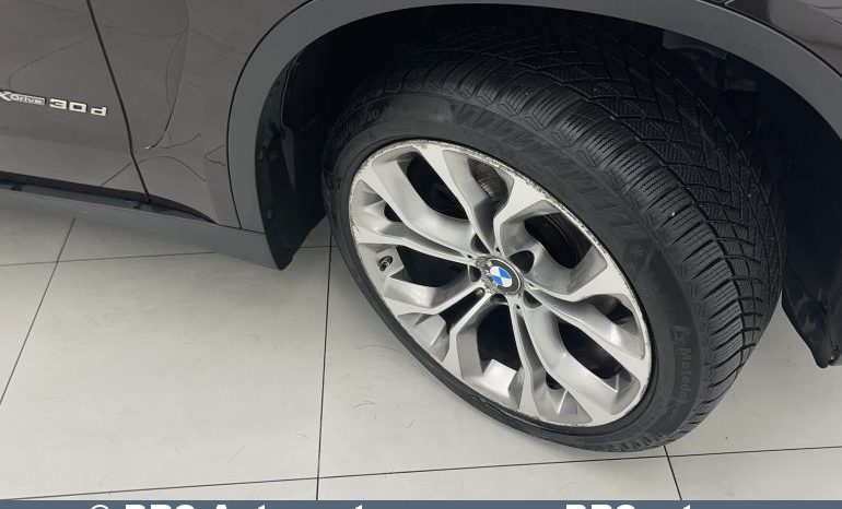 BMW X5 xDrive30d Automatas 2015 full