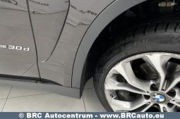 BMW X5 xDrive30d Automatas 2015 full