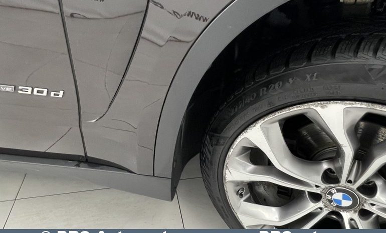 BMW X5 xDrive30d Automatas 2015 full
