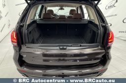 BMW X5 xDrive30d Automatas 2015 full