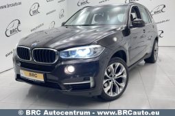 BMW X5 xDrive30d Automatas 2015 full