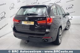 BMW X5 xDrive30d Automatas 2015 full