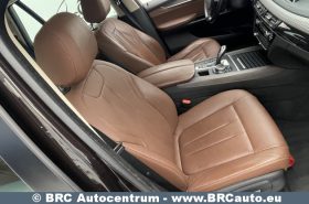 BMW X5 xDrive30d Automatas 2015
