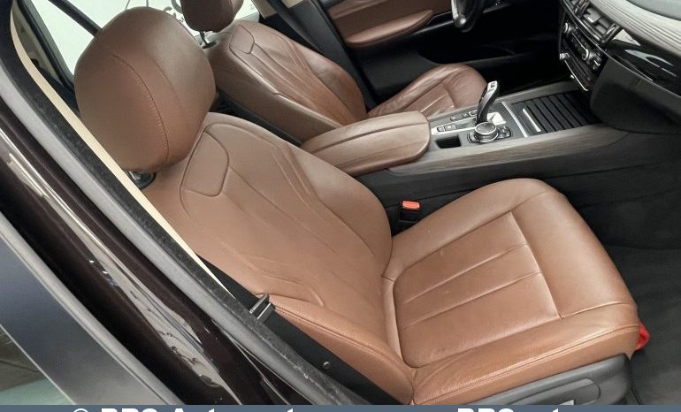 BMW X5 xDrive30d Automatas 2015 full