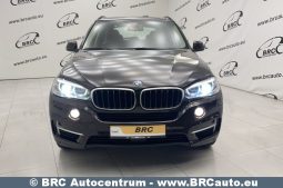 BMW X5 xDrive30d Automatas 2015 full