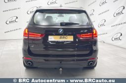 BMW X5 xDrive30d Automatas 2015 full