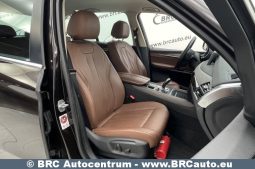 BMW X5 xDrive30d Automatas 2015 full