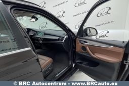 BMW X5 xDrive30d Automatas 2015 full