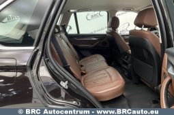 BMW X5 xDrive30d Automatas 2015 full