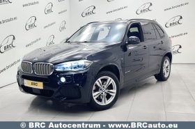 BMW X5 xDrive40d M-Sport Automatas 2018