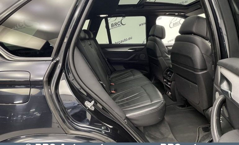 BMW X5 xDrive40d M-Sport Automatas 2018 full