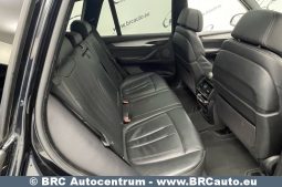 BMW X5 xDrive40d M-Sport Automatas 2018 full