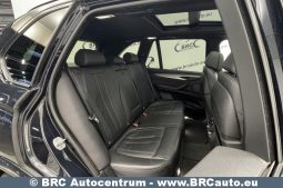 BMW X5 xDrive40d M-Sport Automatas 2018 full