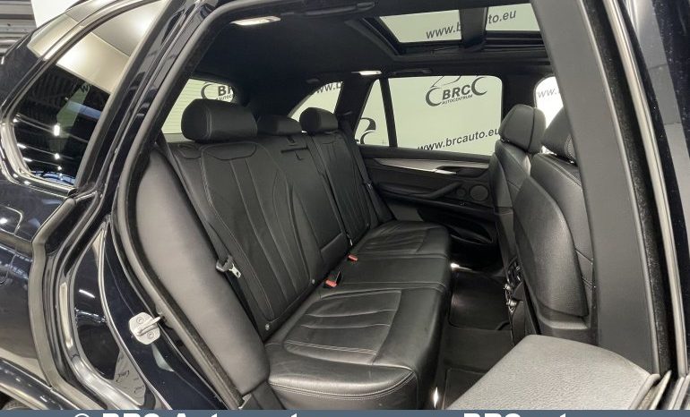BMW X5 xDrive40d M-Sport Automatas 2018 full