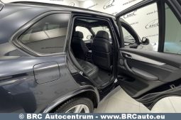 BMW X5 xDrive40d M-Sport Automatas 2018 full