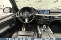 BMW X5 xDrive40d M-Sport Automatas 2018 full