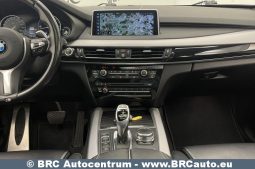 BMW X5 xDrive40d M-Sport Automatas 2018 full
