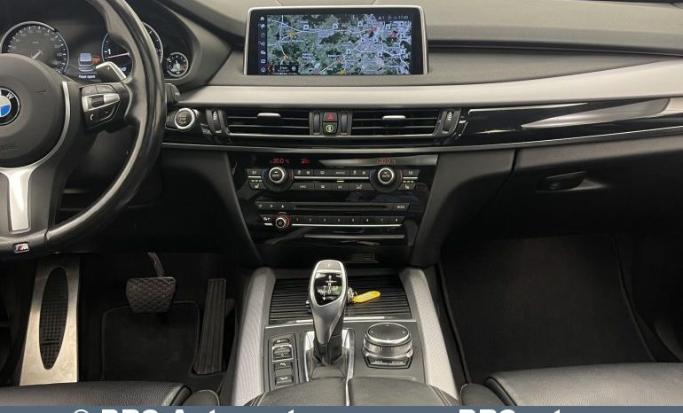 BMW X5 xDrive40d M-Sport Automatas 2018 full