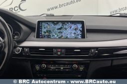 BMW X5 xDrive40d M-Sport Automatas 2018 full