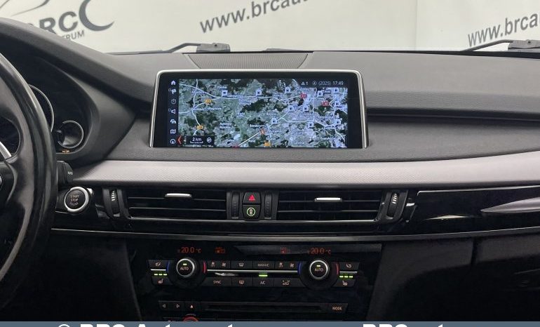 BMW X5 xDrive40d M-Sport Automatas 2018 full