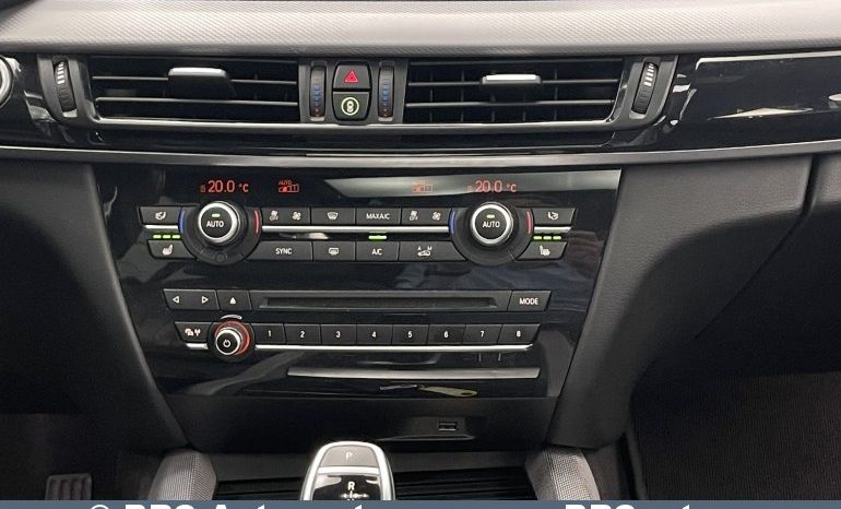 BMW X5 xDrive40d M-Sport Automatas 2018 full