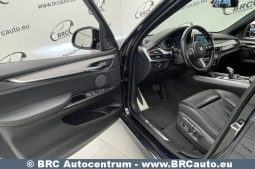 BMW X5 xDrive40d M-Sport Automatas 2018 full