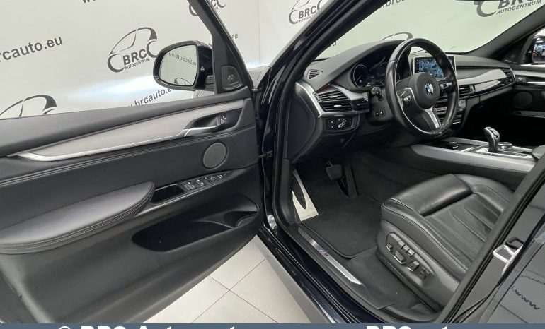 BMW X5 xDrive40d M-Sport Automatas 2018 full