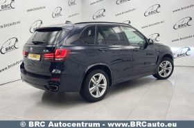 BMW X5 xDrive40d M-Sport Automatas 2018
