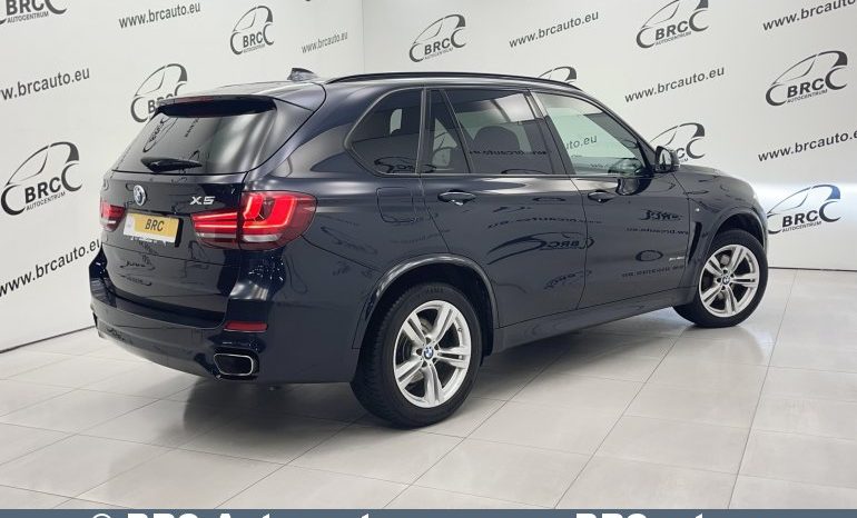 BMW X5 xDrive40d M-Sport Automatas 2018 full