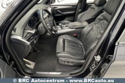 BMW X5 xDrive40d M-Sport Automatas 2018 full