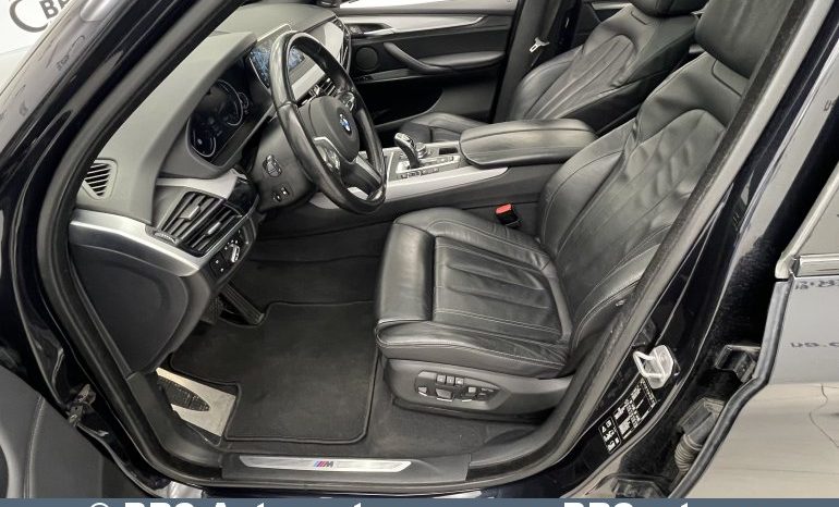 BMW X5 xDrive40d M-Sport Automatas 2018 full