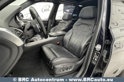 BMW X5 xDrive40d M-Sport Automatas 2018 full