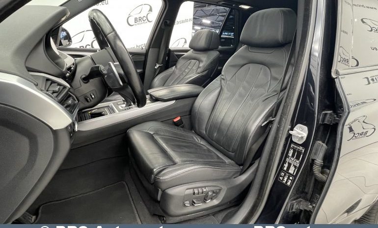 BMW X5 xDrive40d M-Sport Automatas 2018 full