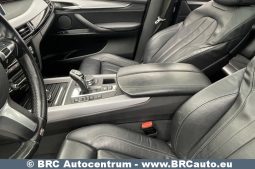 BMW X5 xDrive40d M-Sport Automatas 2018 full