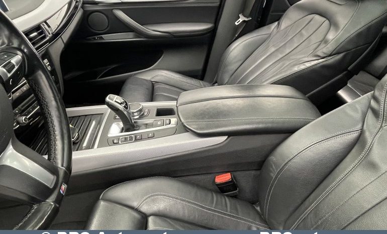 BMW X5 xDrive40d M-Sport Automatas 2018 full