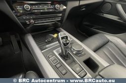 BMW X5 xDrive40d M-Sport Automatas 2018 full