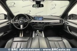 BMW X5 xDrive40d M-Sport Automatas 2018 full