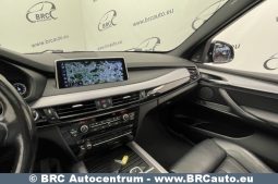 BMW X5 xDrive40d M-Sport Automatas 2018 full