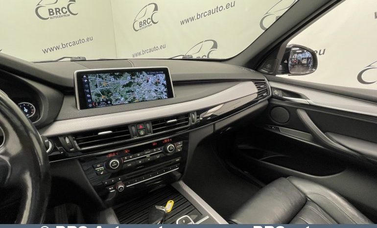 BMW X5 xDrive40d M-Sport Automatas 2018 full