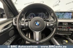 BMW X5 xDrive40d M-Sport Automatas 2018 full