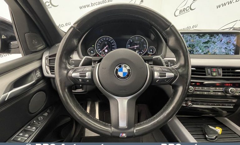 BMW X5 xDrive40d M-Sport Automatas 2018 full