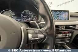 BMW X5 xDrive40d M-Sport Automatas 2018 full