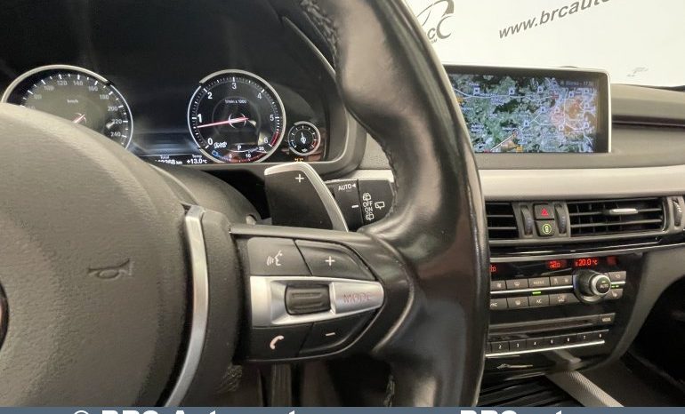 BMW X5 xDrive40d M-Sport Automatas 2018 full