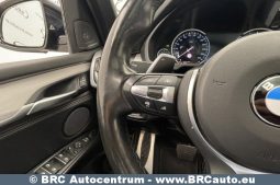 BMW X5 xDrive40d M-Sport Automatas 2018 full