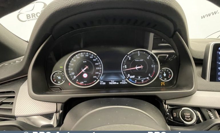 BMW X5 xDrive40d M-Sport Automatas 2018 full