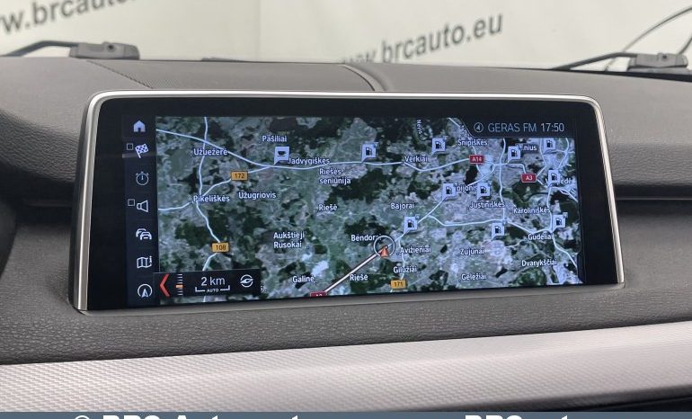 BMW X5 xDrive40d M-Sport Automatas 2018 full