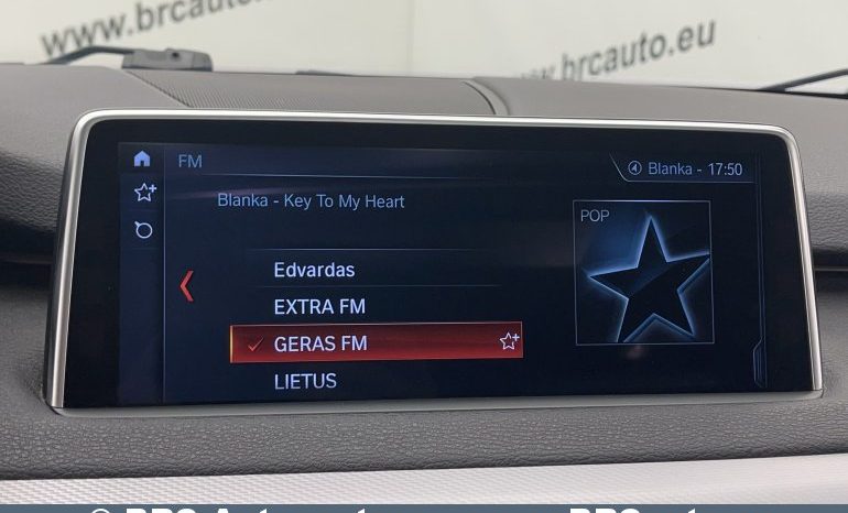 BMW X5 xDrive40d M-Sport Automatas 2018 full