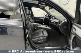 BMW X5 xDrive40d M-Sport Automatas 2018