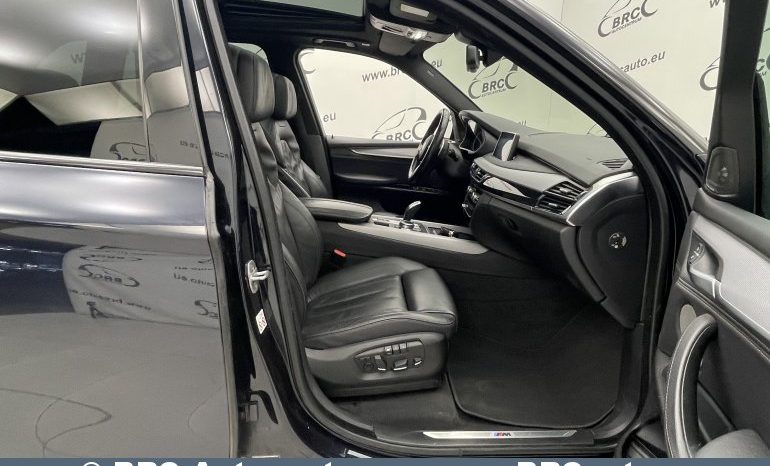 BMW X5 xDrive40d M-Sport Automatas 2018 full