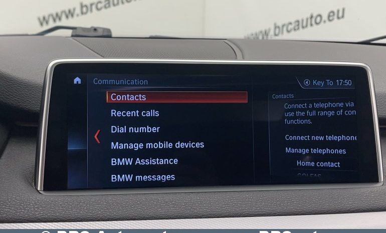 BMW X5 xDrive40d M-Sport Automatas 2018 full